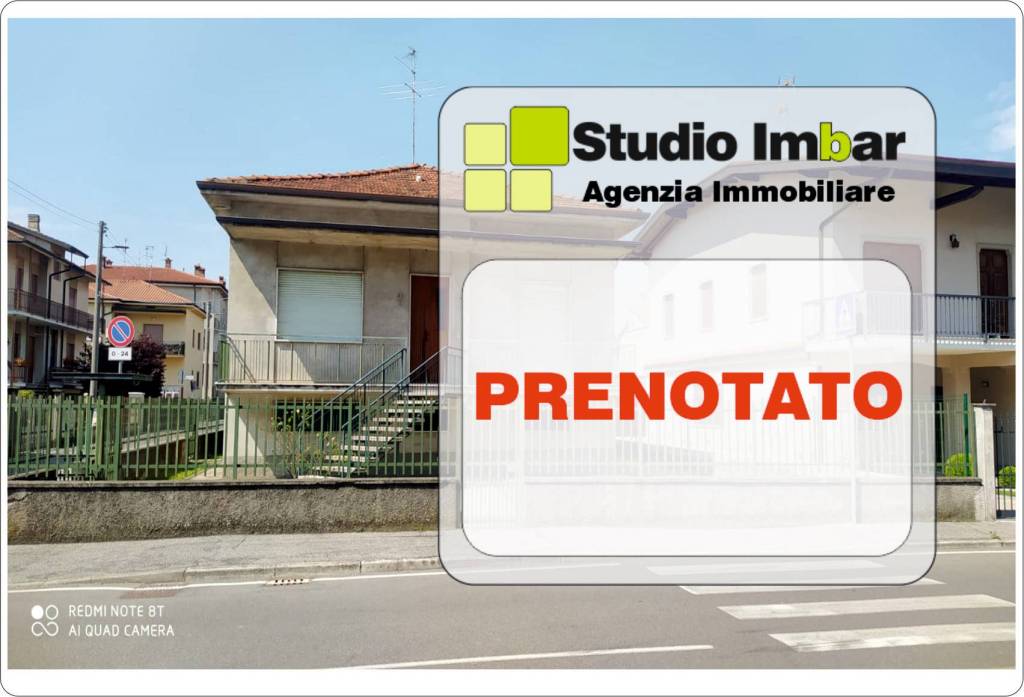 casa indipendente in vendita a Morengo