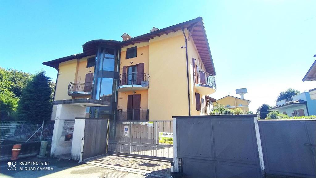 appartamento in vendita a Morengo