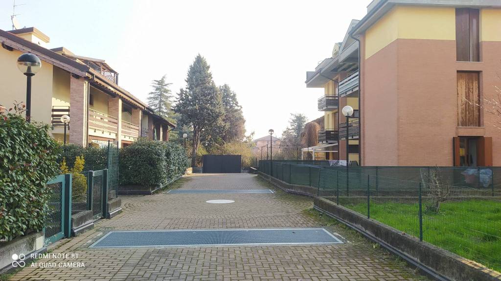 appartamento in vendita a Morengo