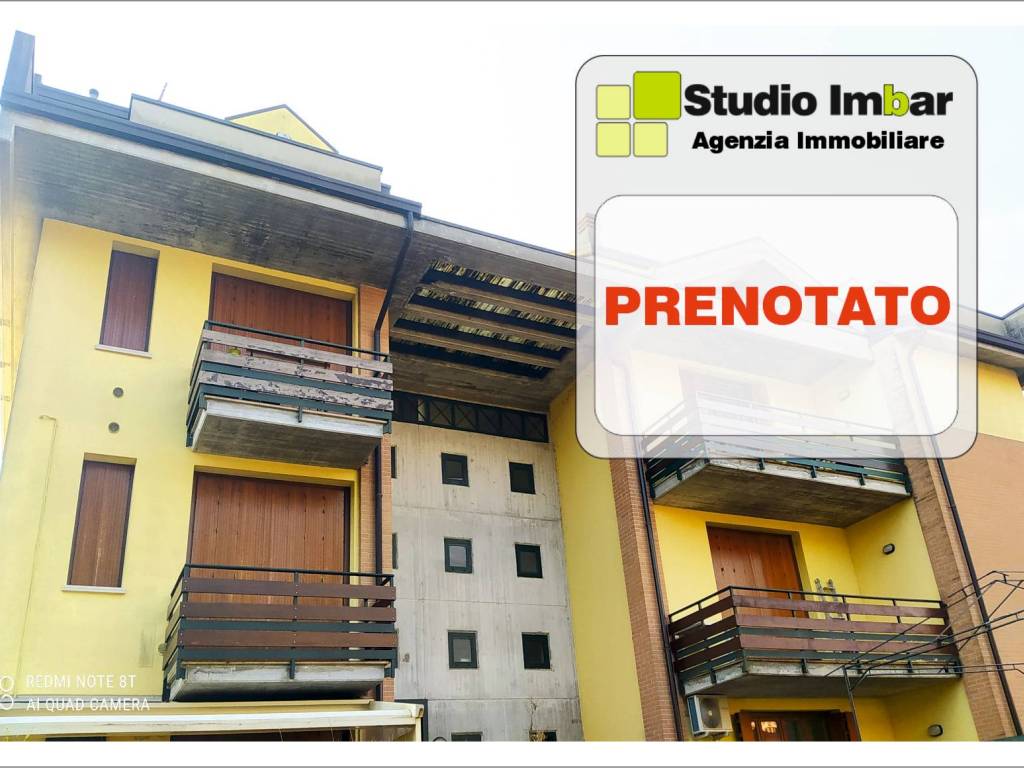 appartamento in vendita a Morengo