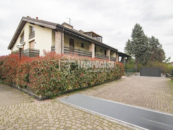 appartamento in vendita a Morengo