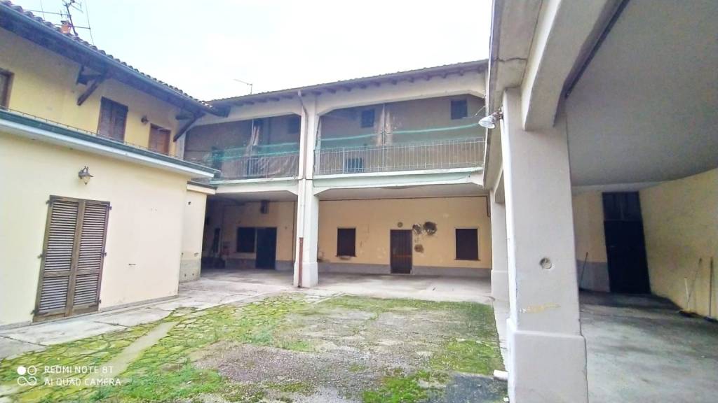 appartamento in vendita a Morengo