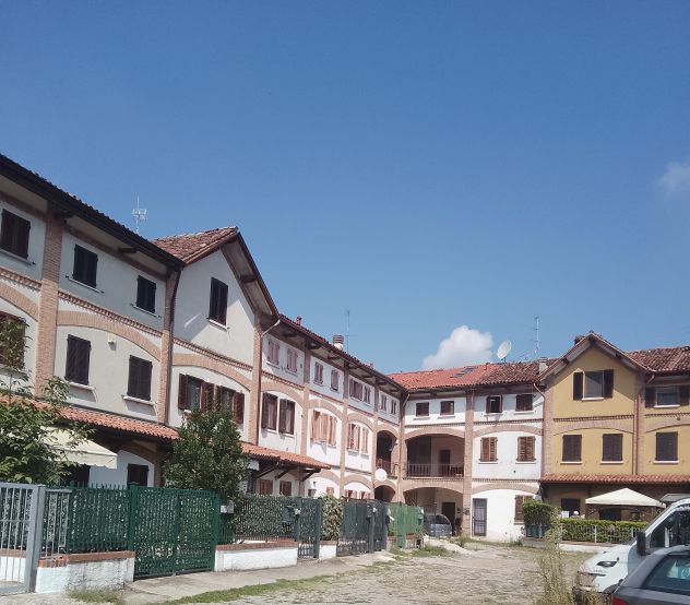 appartamento in vendita a Morengo