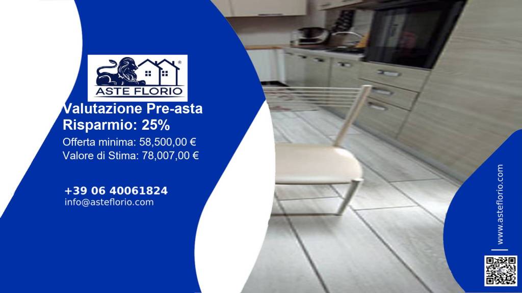 appartamento in vendita a Morengo