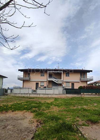 appartamento in vendita a Morengo