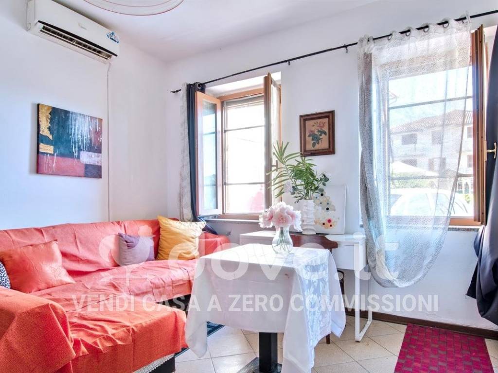 appartamento in vendita a Morengo