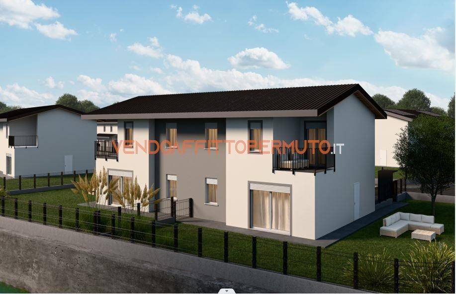 casa indipendente in vendita a Morengo