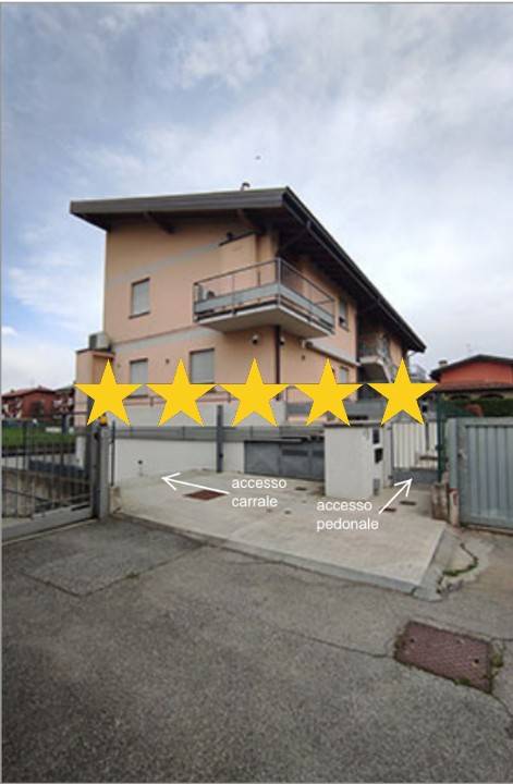 appartamento in vendita a Morengo