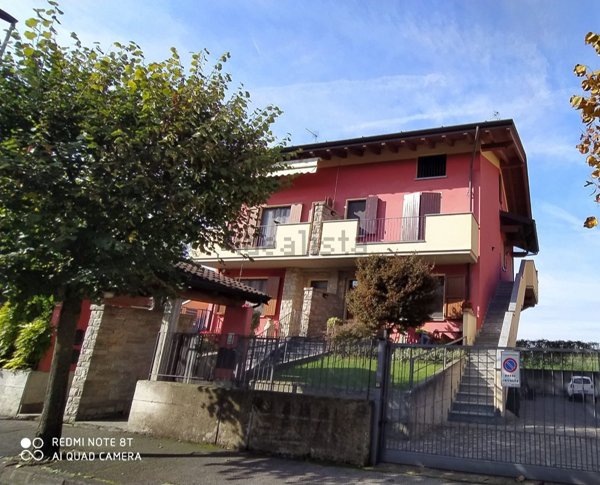 appartamento in vendita a Morengo