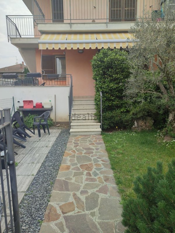 appartamento in vendita a Morengo