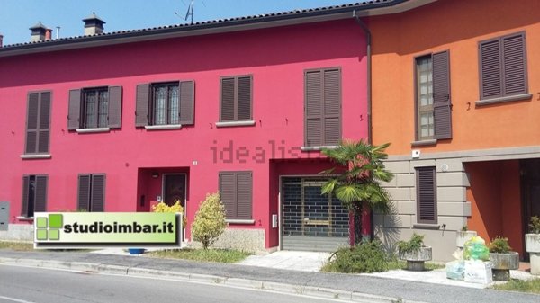 appartamento in vendita a Morengo