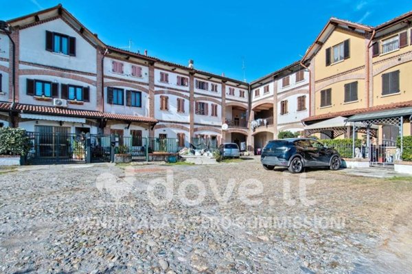 appartamento in vendita a Morengo