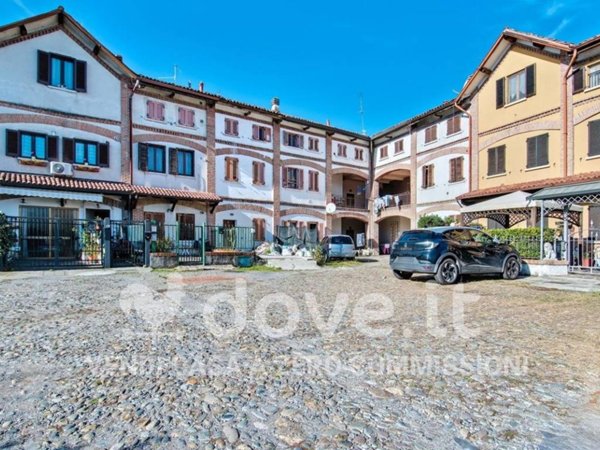 appartamento in vendita a Morengo