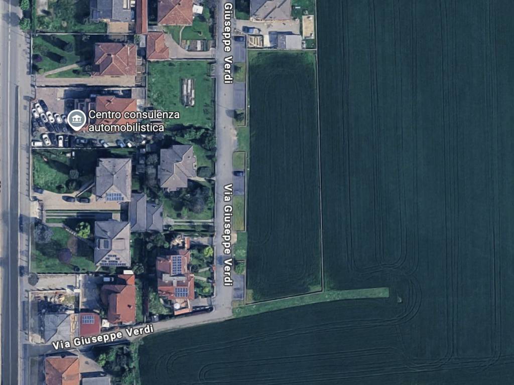 terreno edificabile in vendita a Morengo