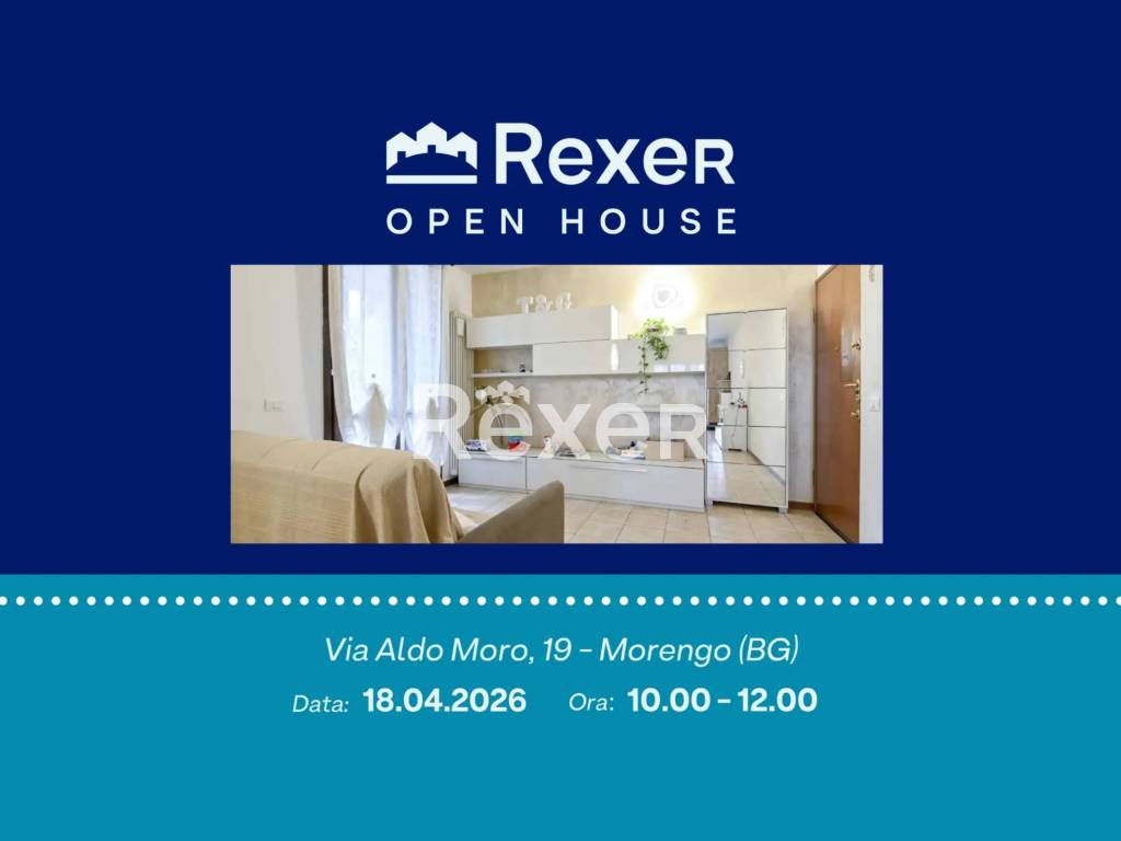 appartamento in vendita a Morengo