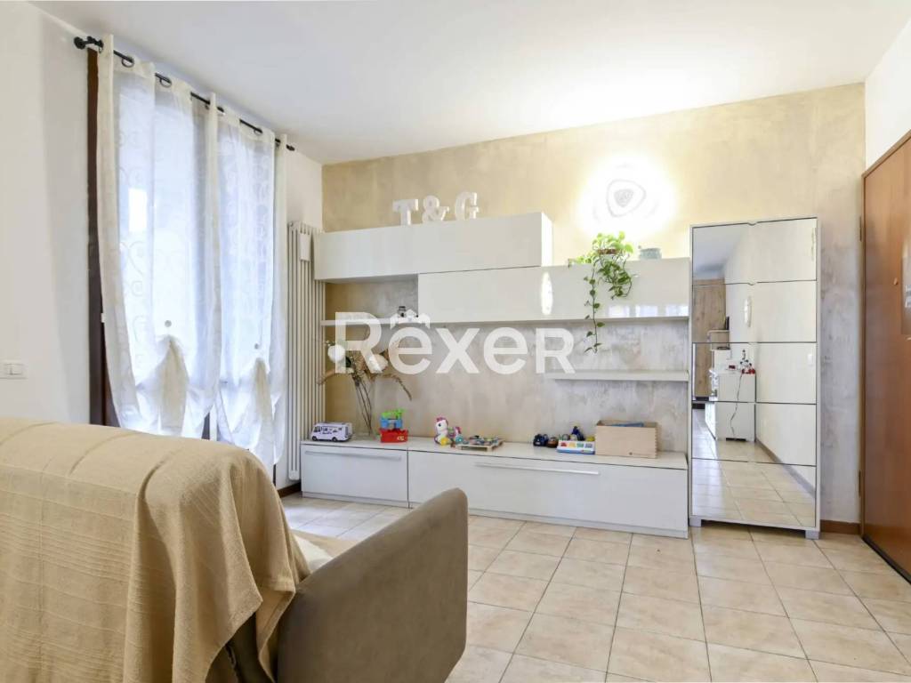 appartamento in vendita a Morengo