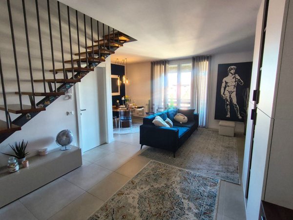 appartamento in vendita a Morengo