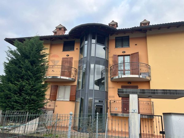 appartamento in vendita a Morengo