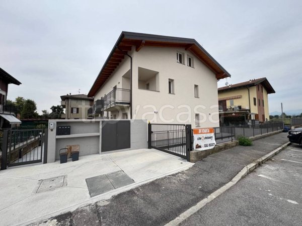 appartamento in vendita a Mornico al Serio