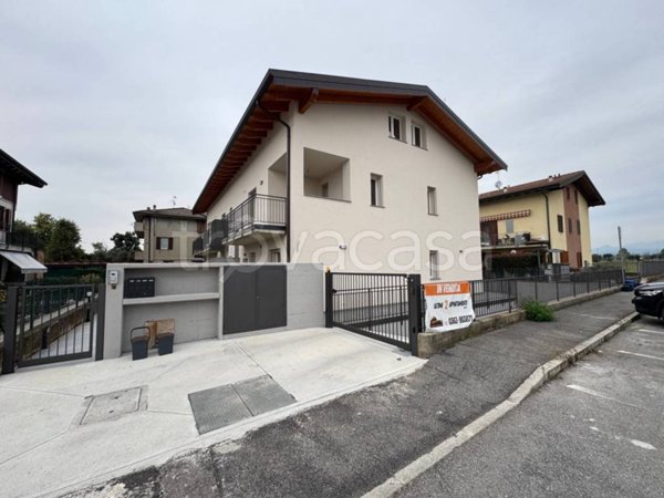 appartamento in vendita a Mornico al Serio