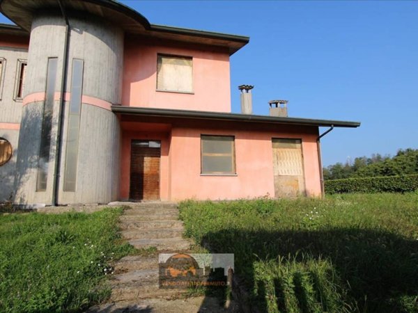 casa indipendente in vendita a Mornico al Serio