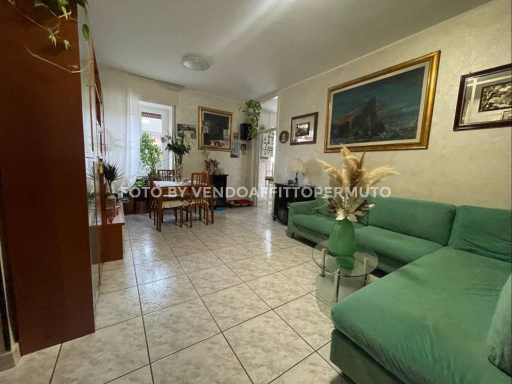 appartamento in vendita a Mornico al Serio