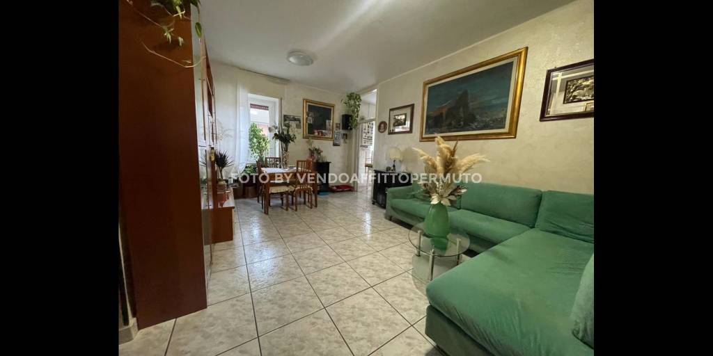 appartamento in vendita a Mornico al Serio