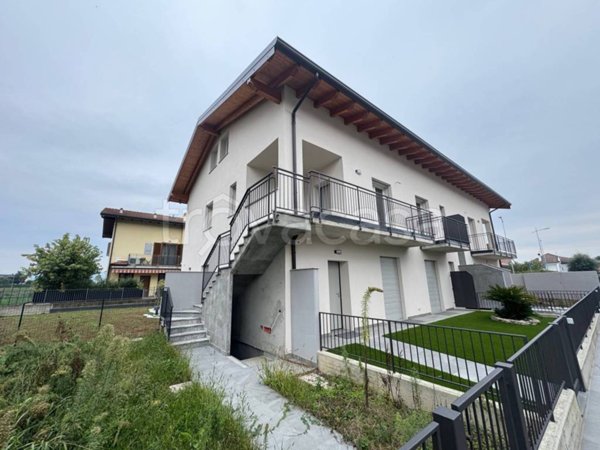 appartamento in vendita a Mornico al Serio