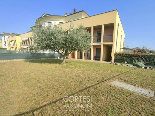 appartamento in vendita a Mornico al Serio