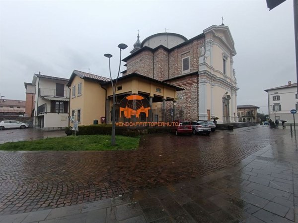 appartamento in vendita a Mornico al Serio