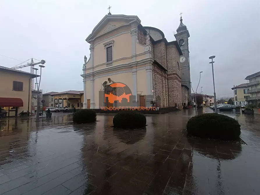 appartamento in vendita a Mornico al Serio