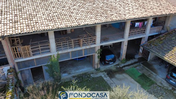 casale in vendita a Mornico al Serio