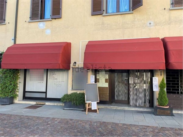 ufficio in vendita a Mornico al Serio