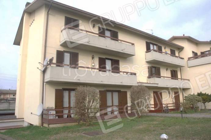 appartamento in vendita a Mornico al Serio