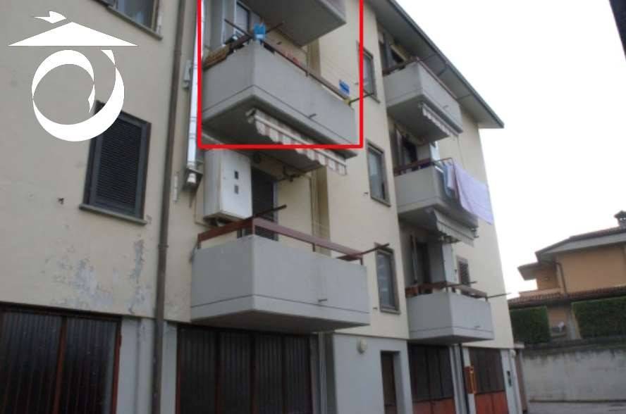 appartamento in vendita a Mornico al Serio