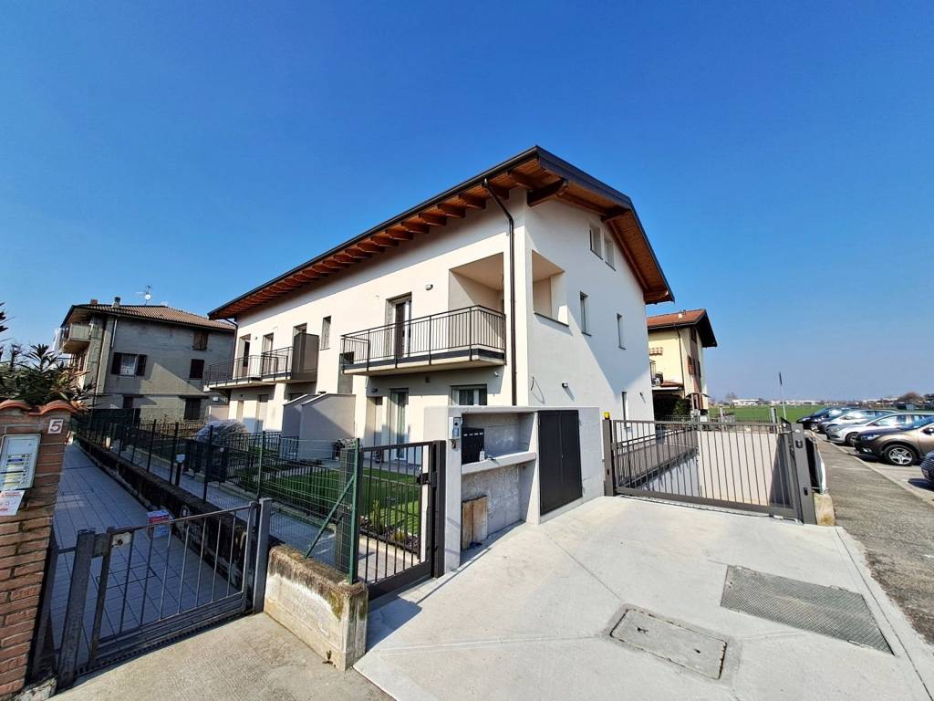 appartamento in vendita a Mornico al Serio