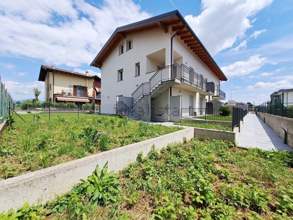 appartamento in vendita a Mornico al Serio