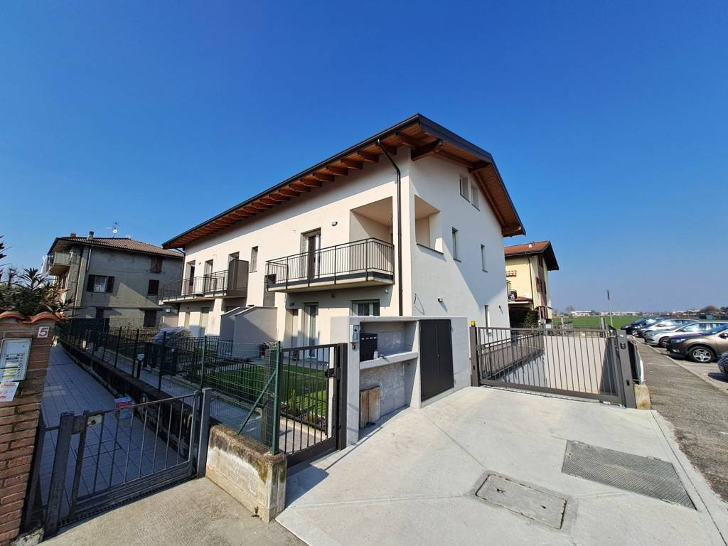appartamento in vendita a Mornico al Serio