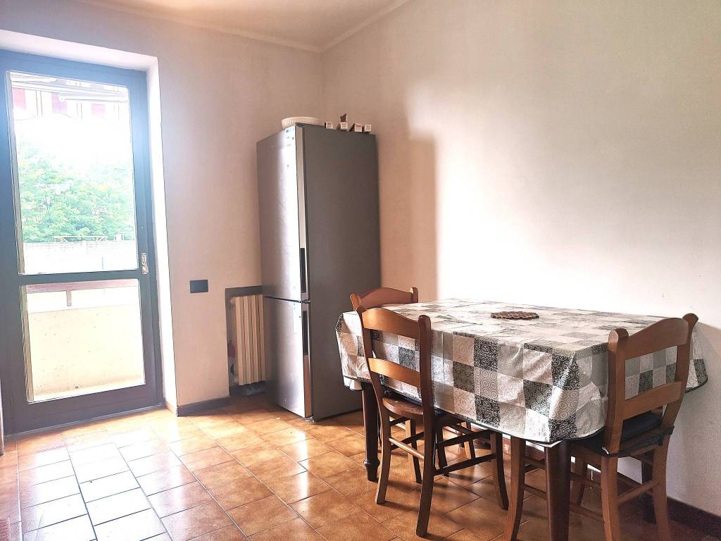 appartamento in vendita a Mornico al Serio