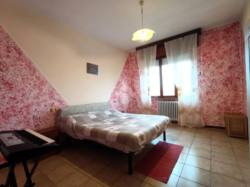 appartamento in vendita a Mornico al Serio