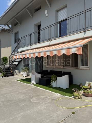 casa indipendente in vendita a Mornico al Serio