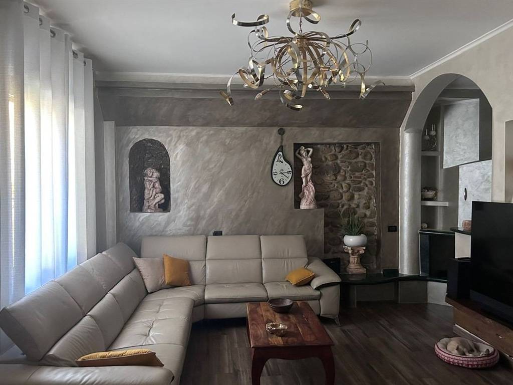 appartamento in vendita a Mornico al Serio