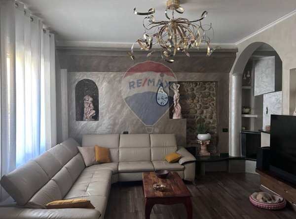 appartamento in vendita a Mornico al Serio