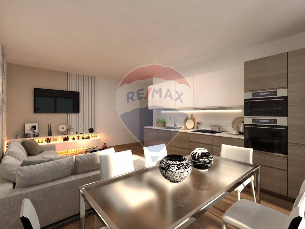 appartamento in vendita a Mornico al Serio