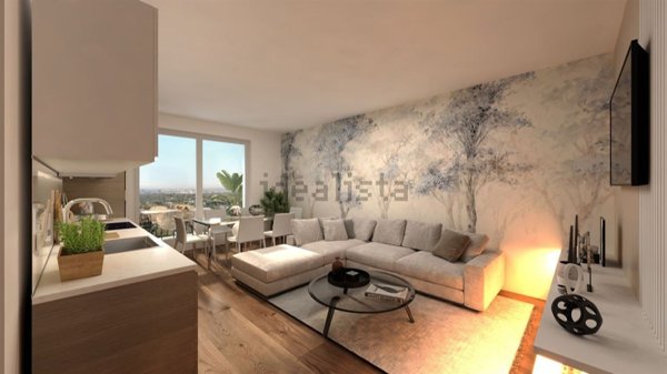 appartamento in vendita a Mornico al Serio