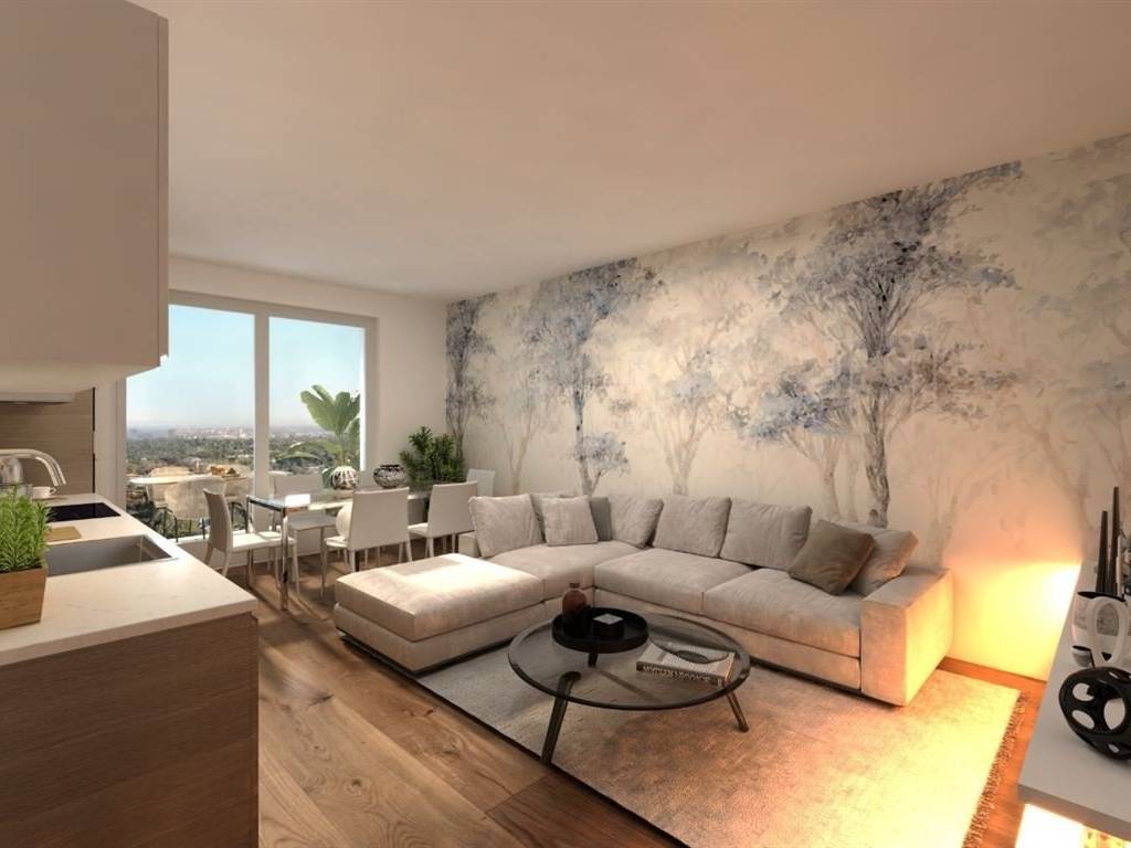 appartamento in vendita a Mornico al Serio