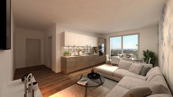 appartamento in vendita a Mornico al Serio