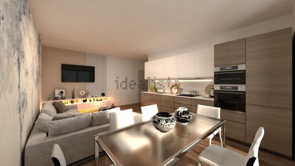 appartamento in vendita a Mornico al Serio