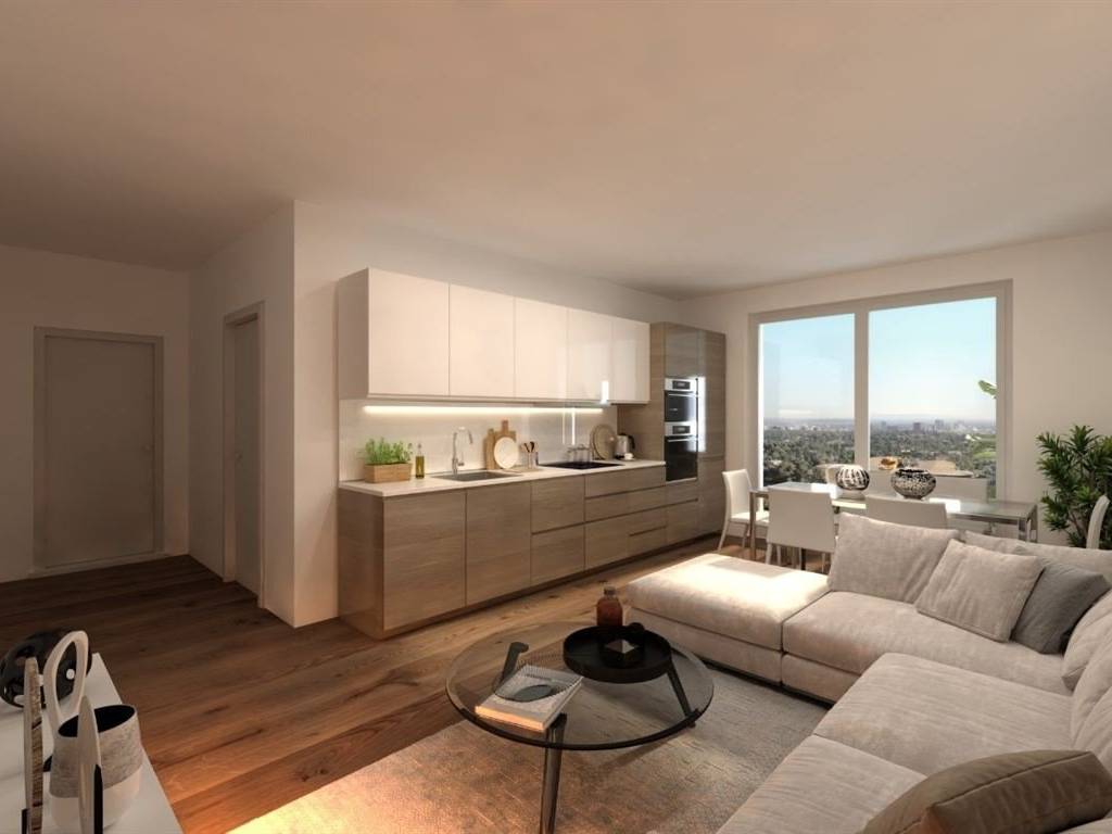 appartamento in vendita a Mornico al Serio