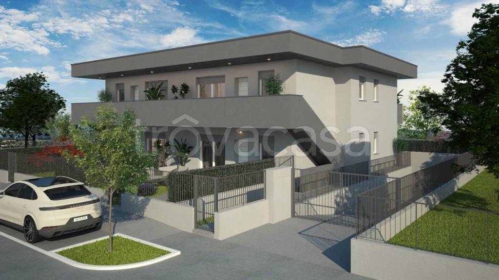 appartamento in vendita a Mornico al Serio
